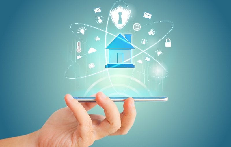 Benefits of Home Automation