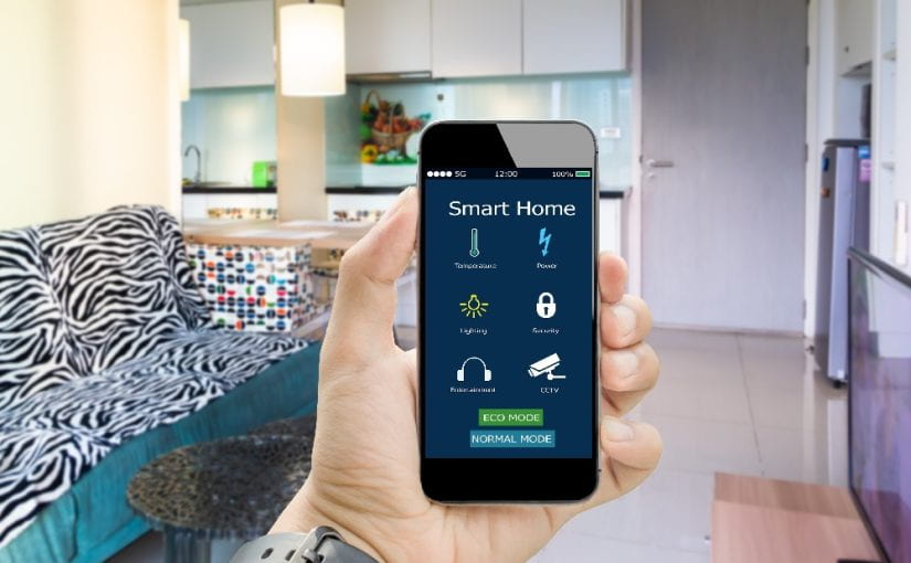 What are the benefits of a Smart Home
